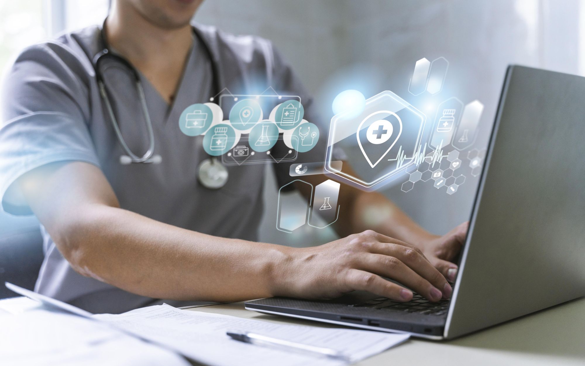 We want to accelerate digitalization in local governments and health care (INTERVIEW)