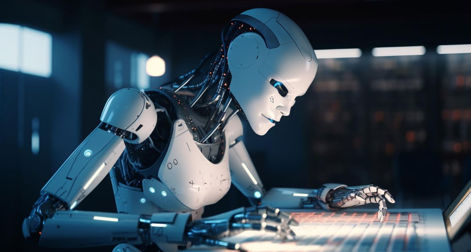 AI is already taking jobs and nothing will stop it