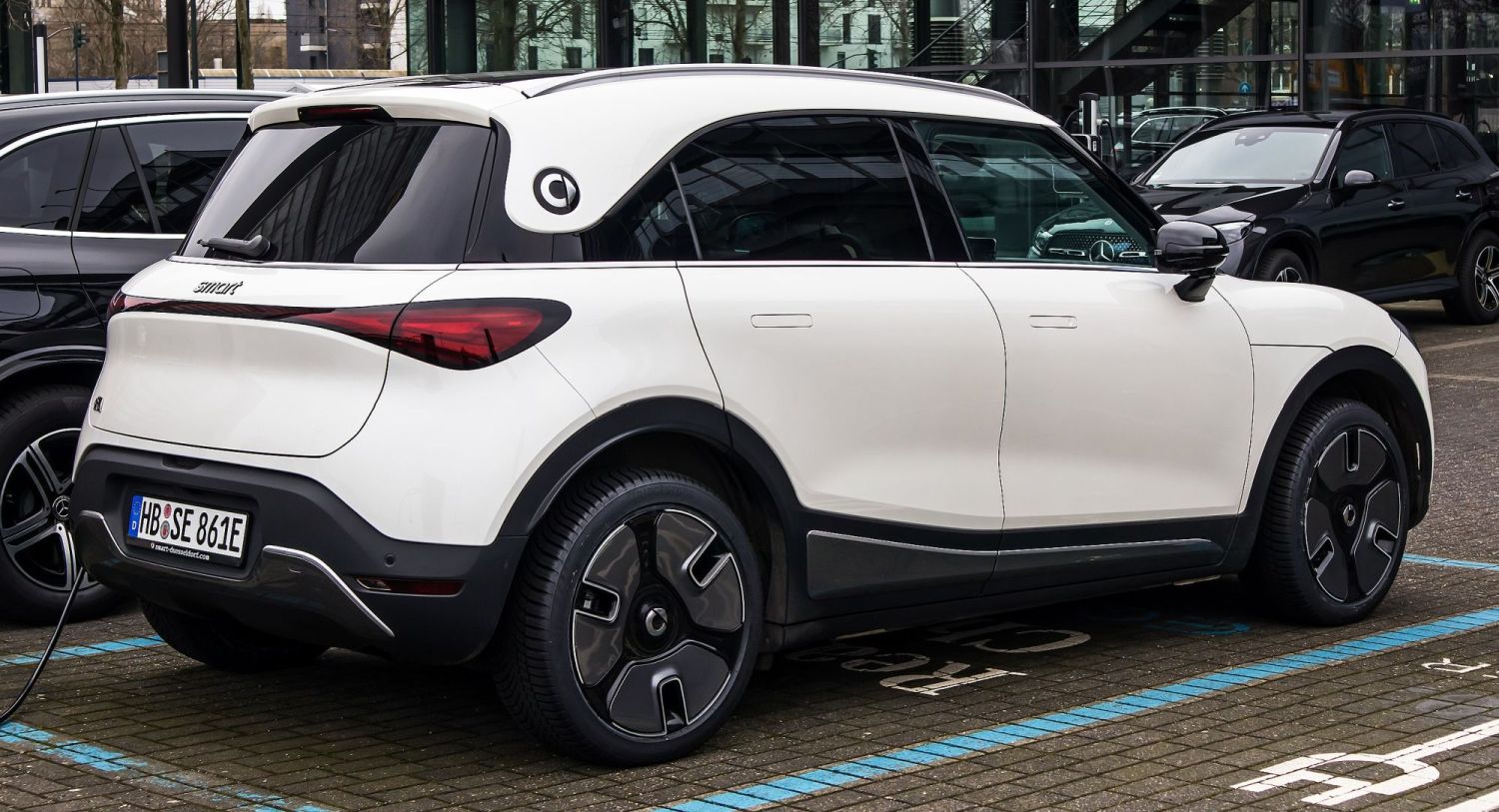 Geely will start producing electric cars in Poland