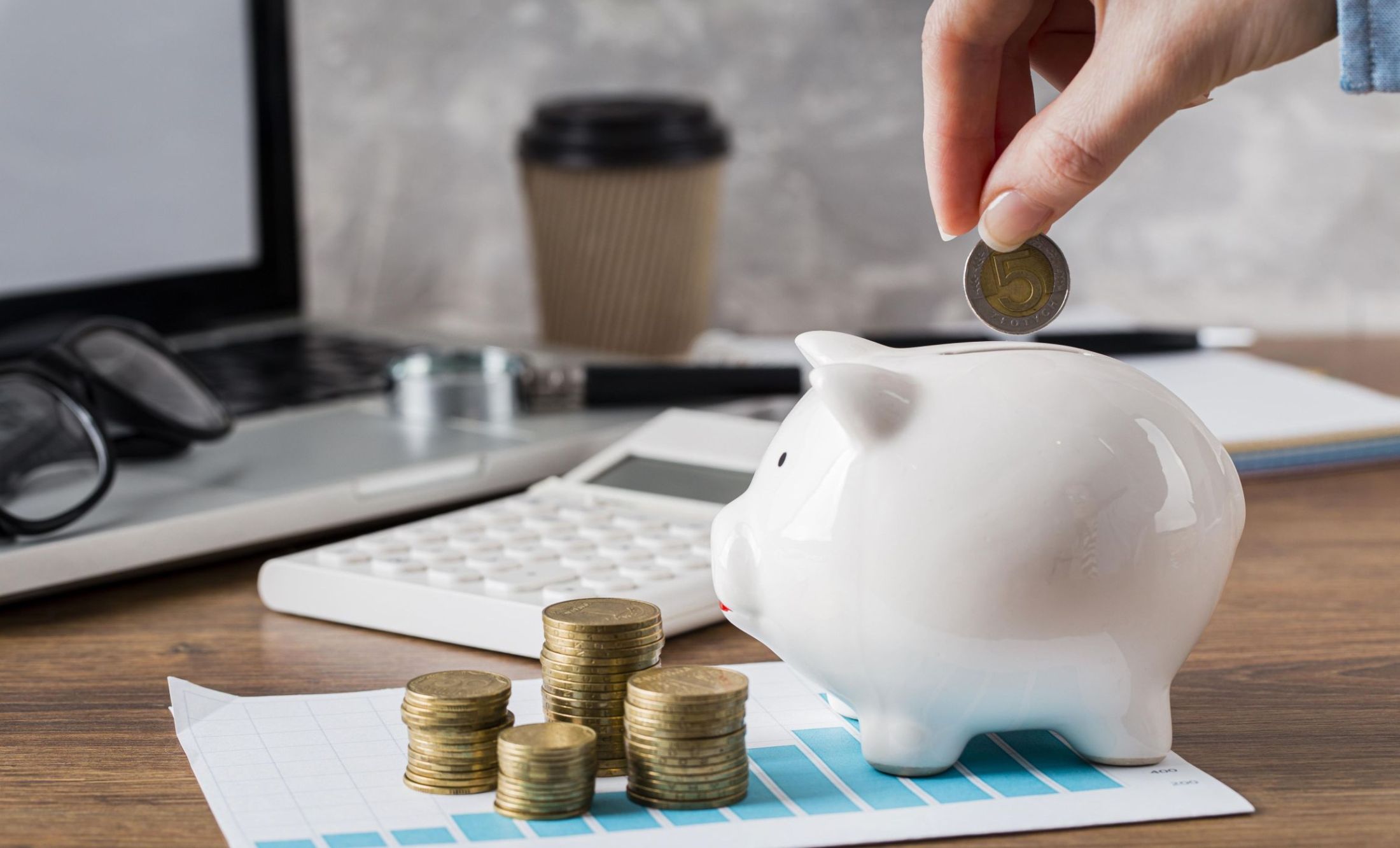 Poles do not spend money on whims