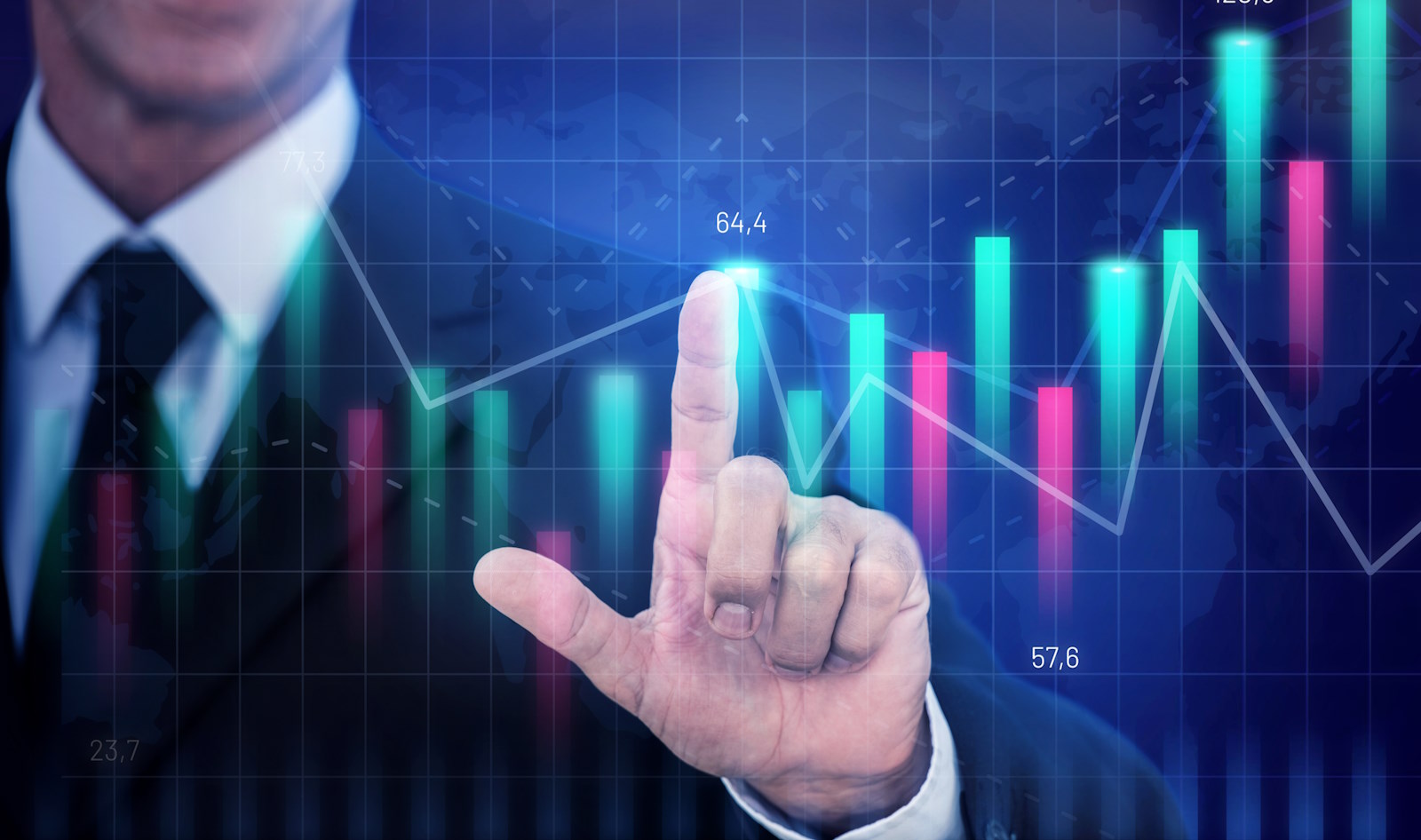 The investment activity of Polish companies is growing