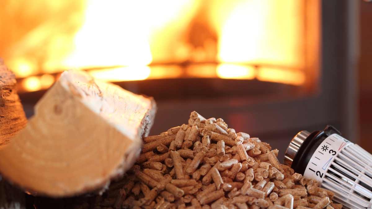 Goodbye to wood and pellet stoves: Carrefour has the most sought-after invention to heat and style your living room cheaper than Lidl or Leroy Merlin