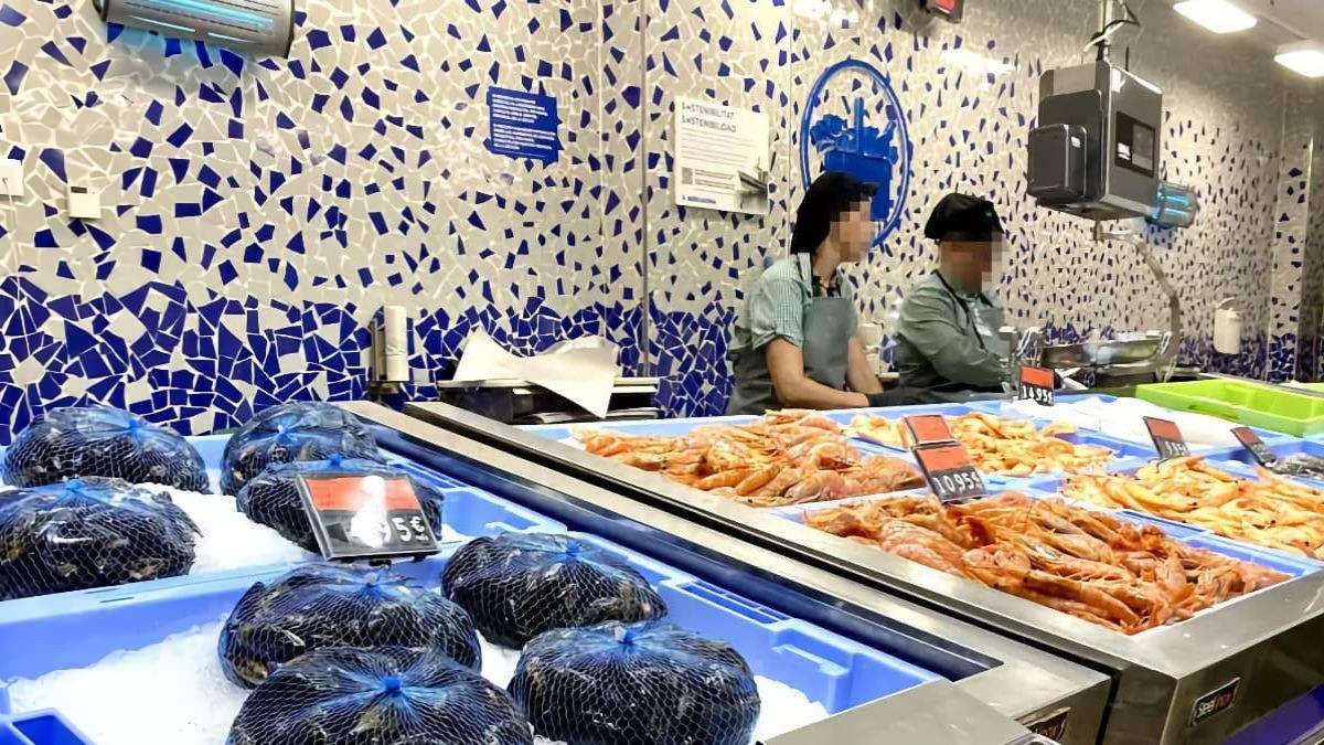 Neither prawns nor clams: the new seafood 'made in Spain' that is sweeping Mercadona and is on sale