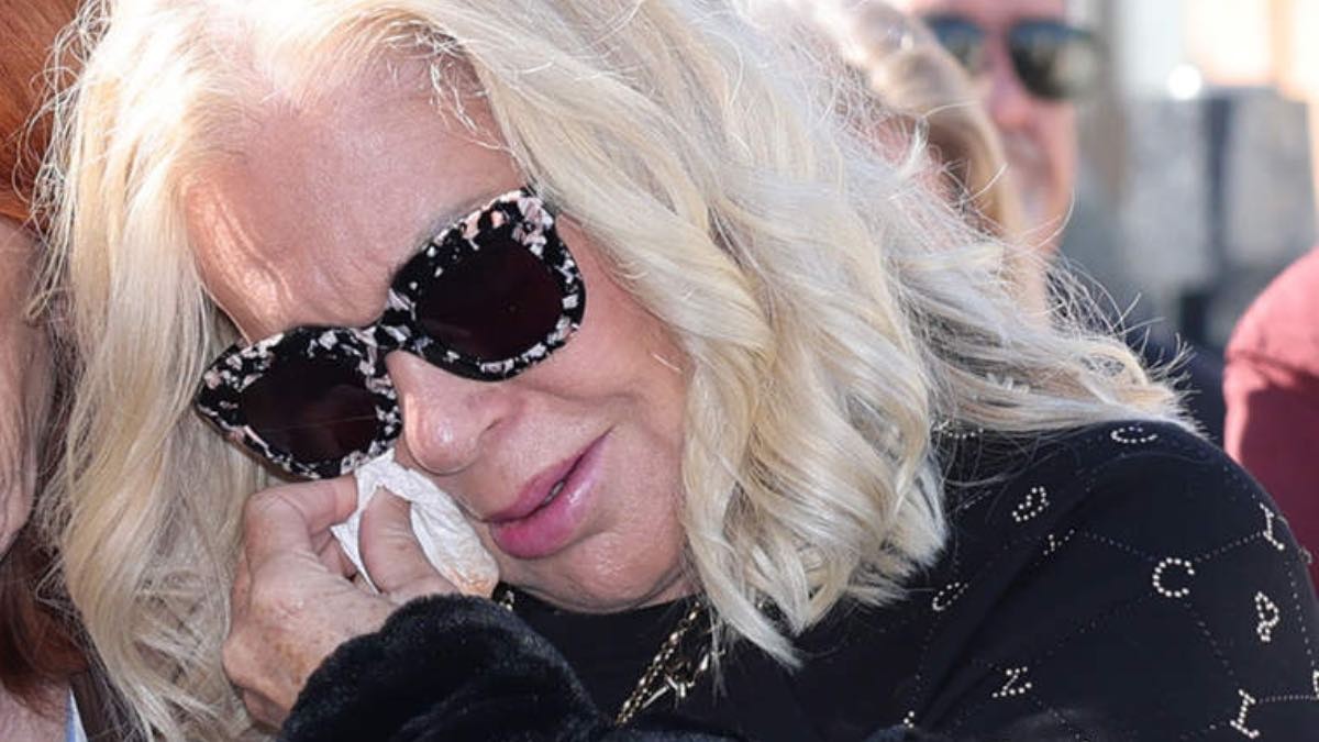 Bárbara Rey's widow's pension from Ángel Cristo: the most she could be receiving