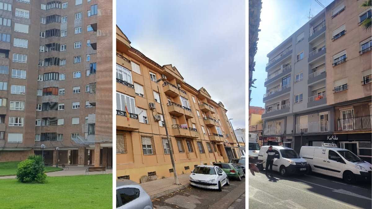 The Treasury puts repossessed apartments and houses up for auction from 38,500 euros before the start of 2025