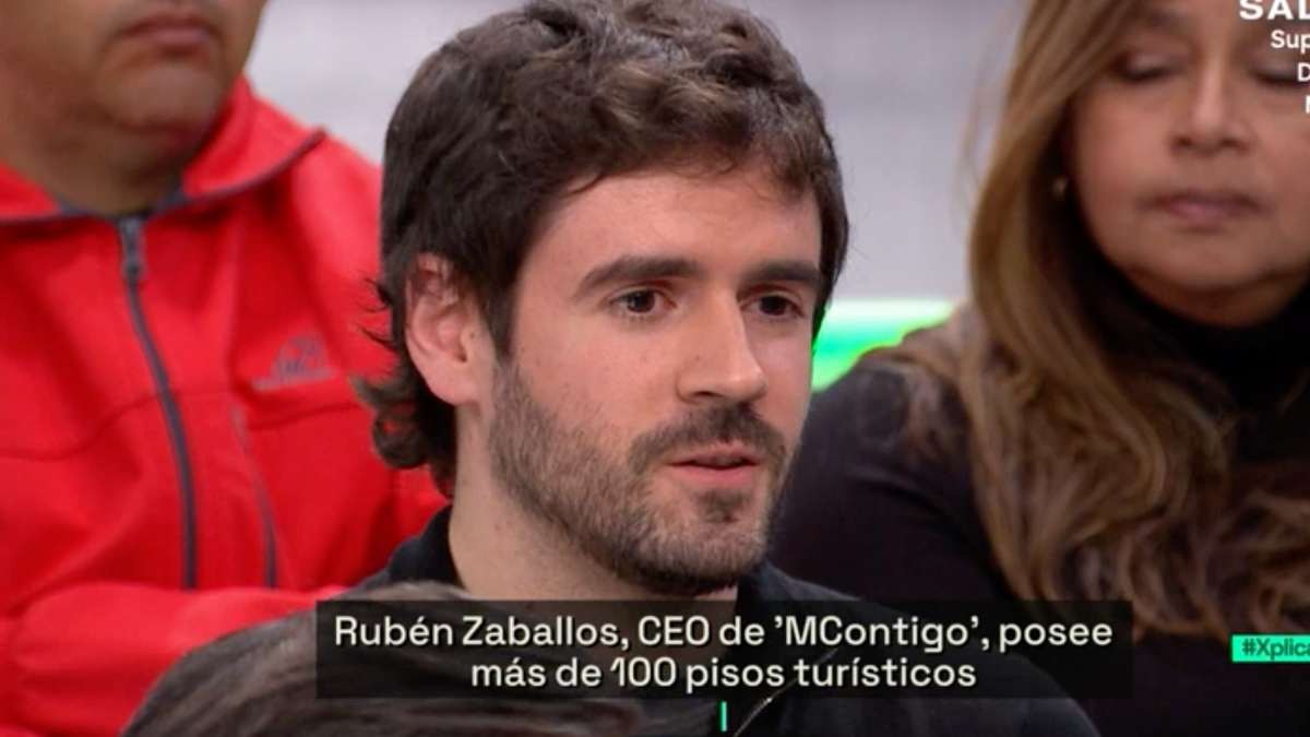 A businessman with more than 100 tourist apartments is blunt about rents: he will not build homes “for people who are going to blackmail me later”