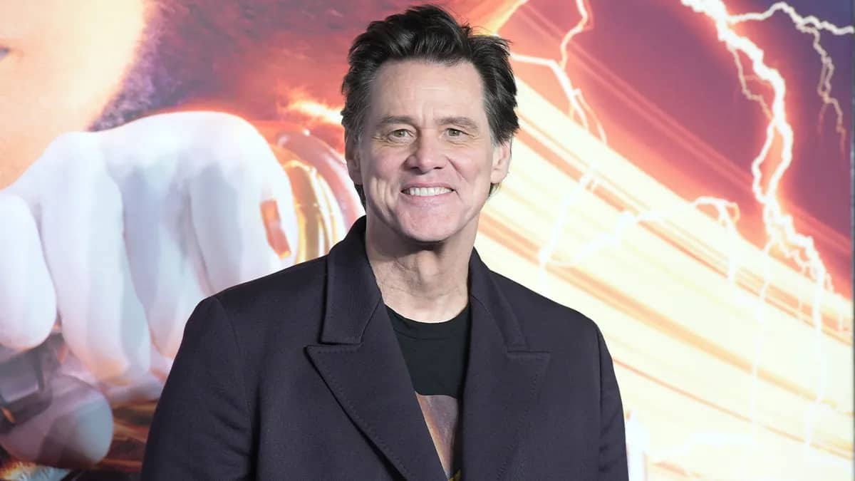 Jim Carrey leaves retirement and goes back to work because "need money"