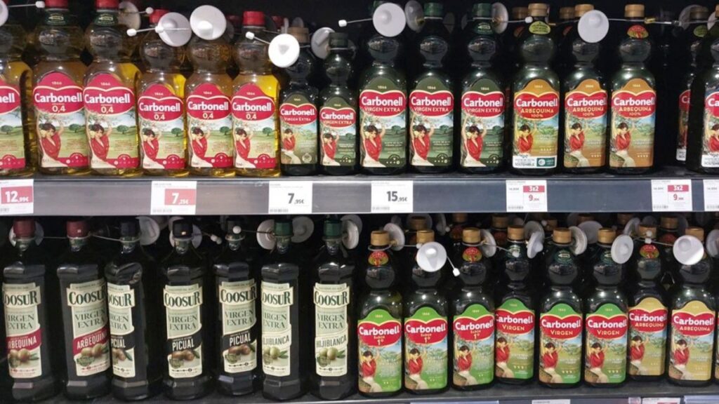The extra virgin olive oil from Jaén that lowers the price of an incredible batch: you save 184 euros