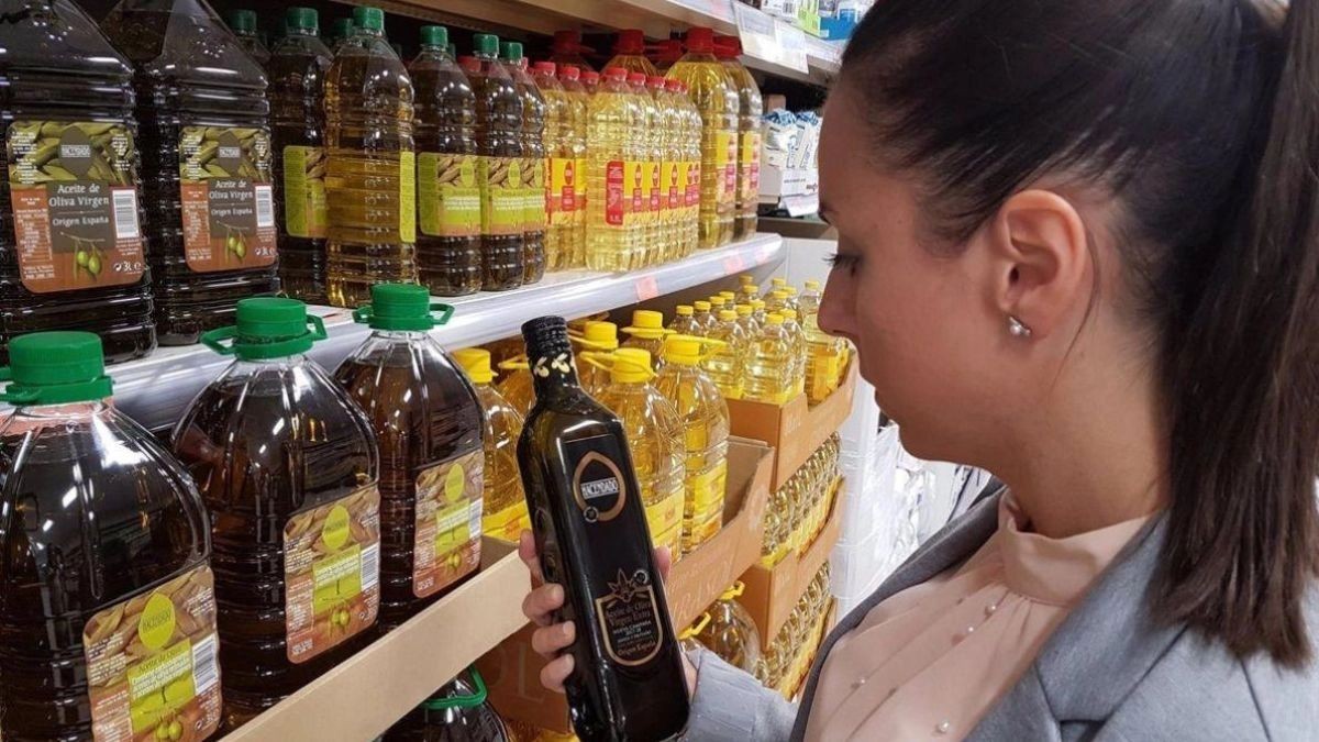 The Spanish reduces the extra virgin olive oil 'Mediterranean selection': two days of offer are left