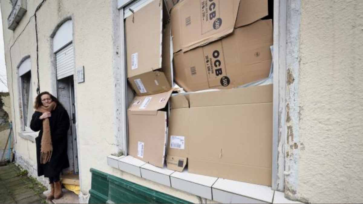 A landlord removes the doors and windows of a rented house and leaves tenants at -4 ° C because they did not pay the rent: justice condemns him to put them again