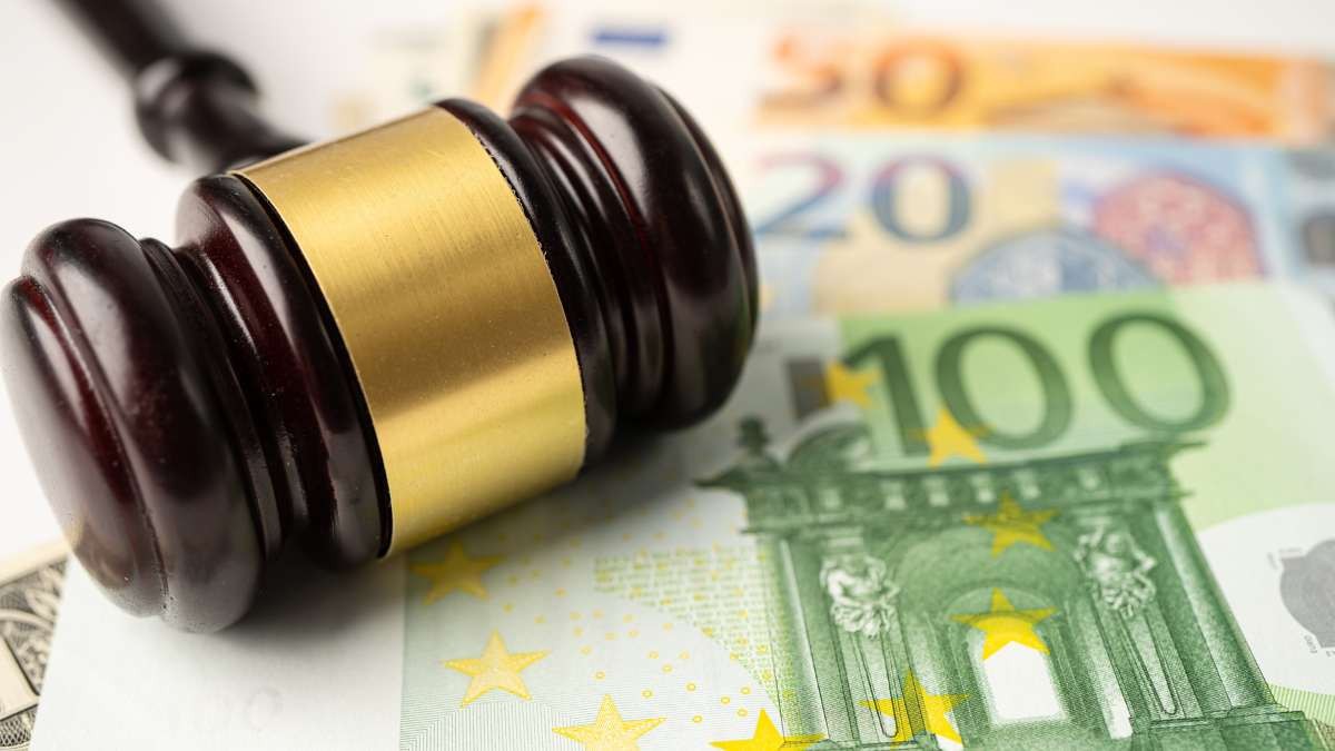 An heiress is fined and sentenced to return 220,000 euros of her aunt's inheritance: they belonged to other heirs according to the will