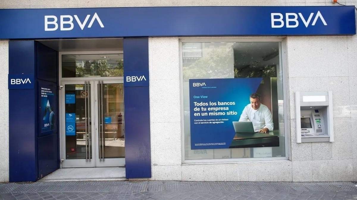 BBVA gives away up to 720 euros until March 31: these are the requirements