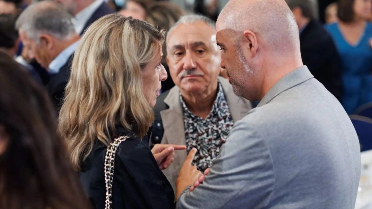 CCOO and UGT convene mobilizations on February 2 after decreeing decree