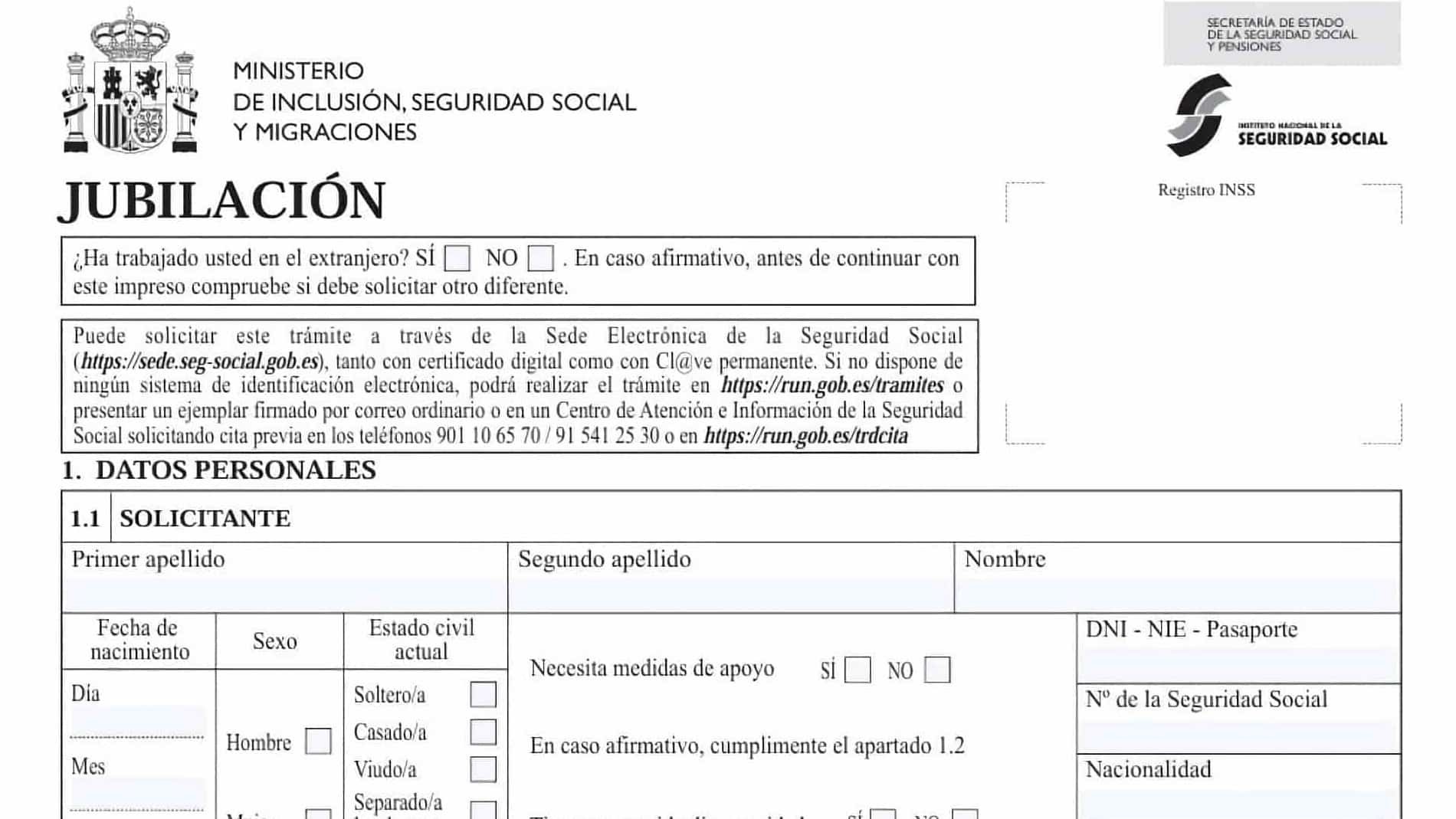 Neither 65 nor 67 years: this will be the new retirement age from January 1