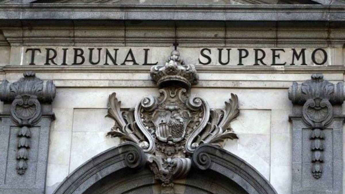 The Supreme Court requires the return of more than 21,000 euros to Banco Santander for the improper collection of capital gains on properties without capital gain