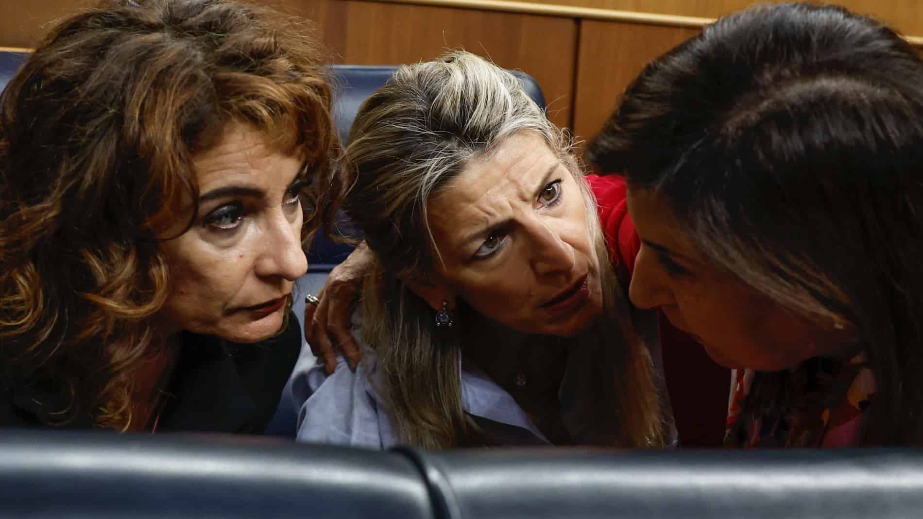 The Treasury is studying that workers who receive the new SMI begin to pay personal income tax after the new increase