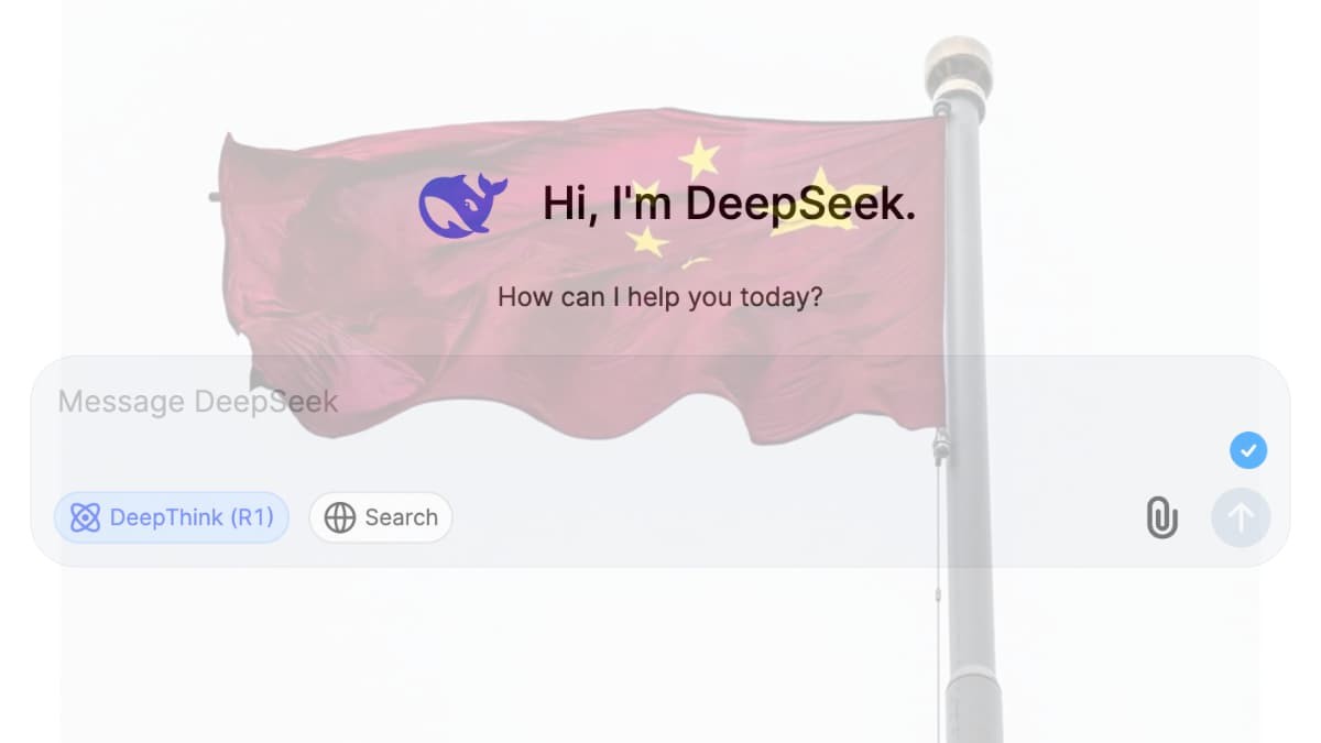 The new Deepseek China causes a collapse in the bags