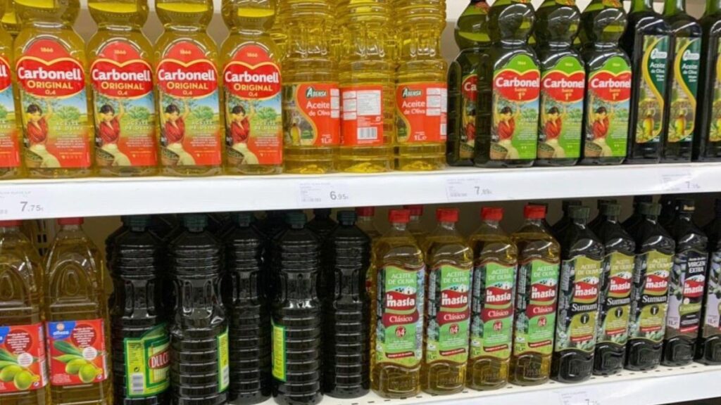 The price of extra virgin olive oil from a great Andalusian brand starts 2025 with a great deal: you save 25 euros