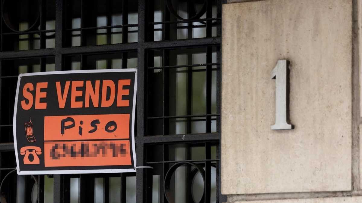 The purchase and sale of homes in November grows by 15% compared to 2023 according to the INE