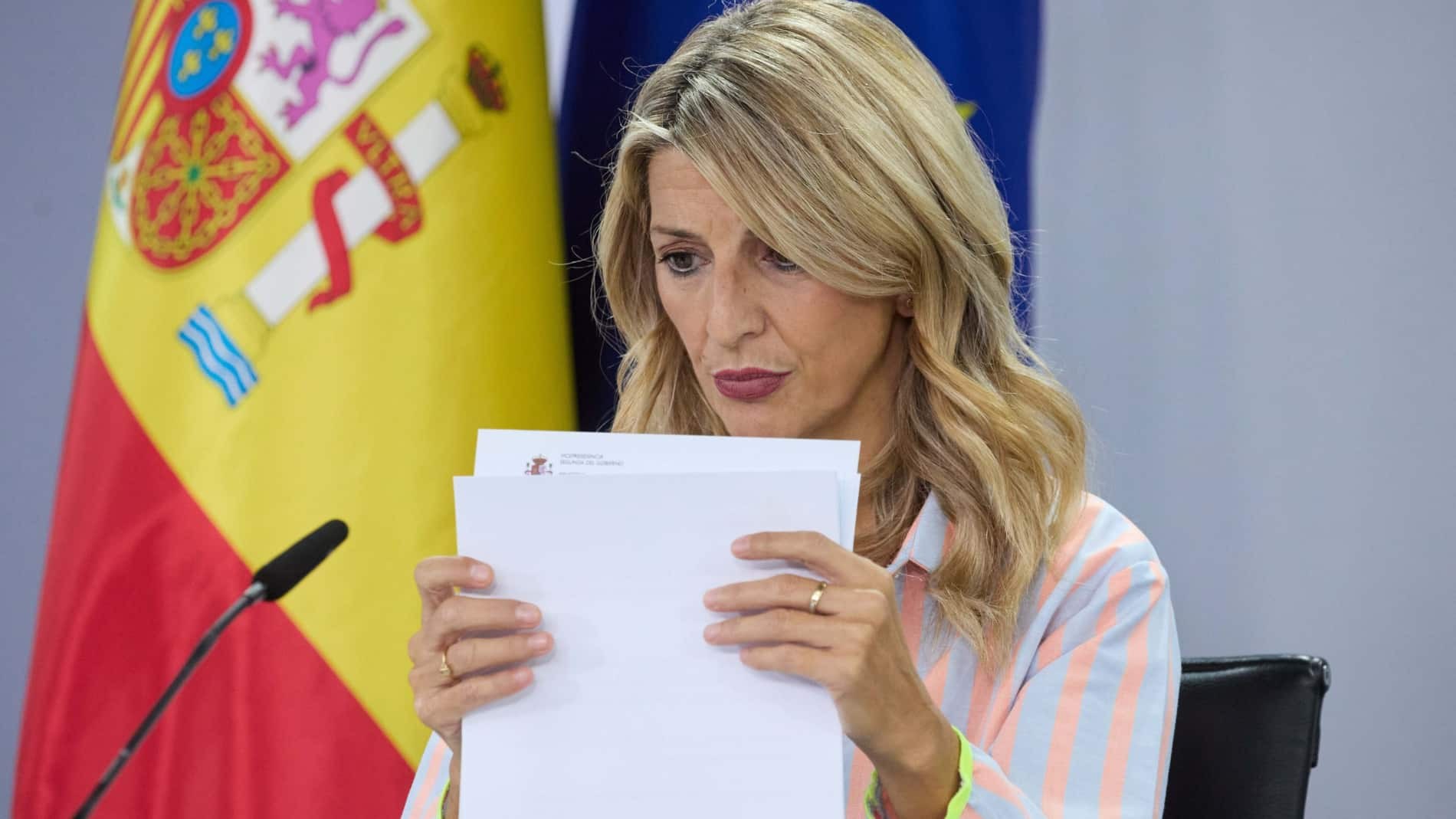 This is how the Interprofessional Minimum Wage looks in 2025 with the reduction of the working day to 37.5 hours