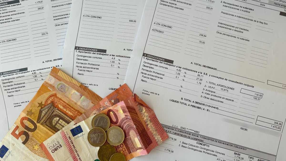 This is the money that can be seized by your payroll after the SMI climb in 2025