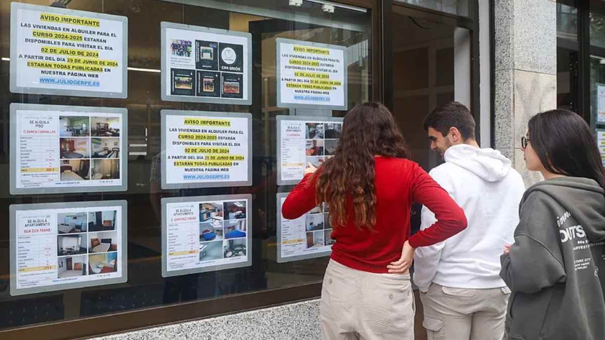 Young Spaniards condemned to remain in their parents' home: youth emancipation reaches historic lows