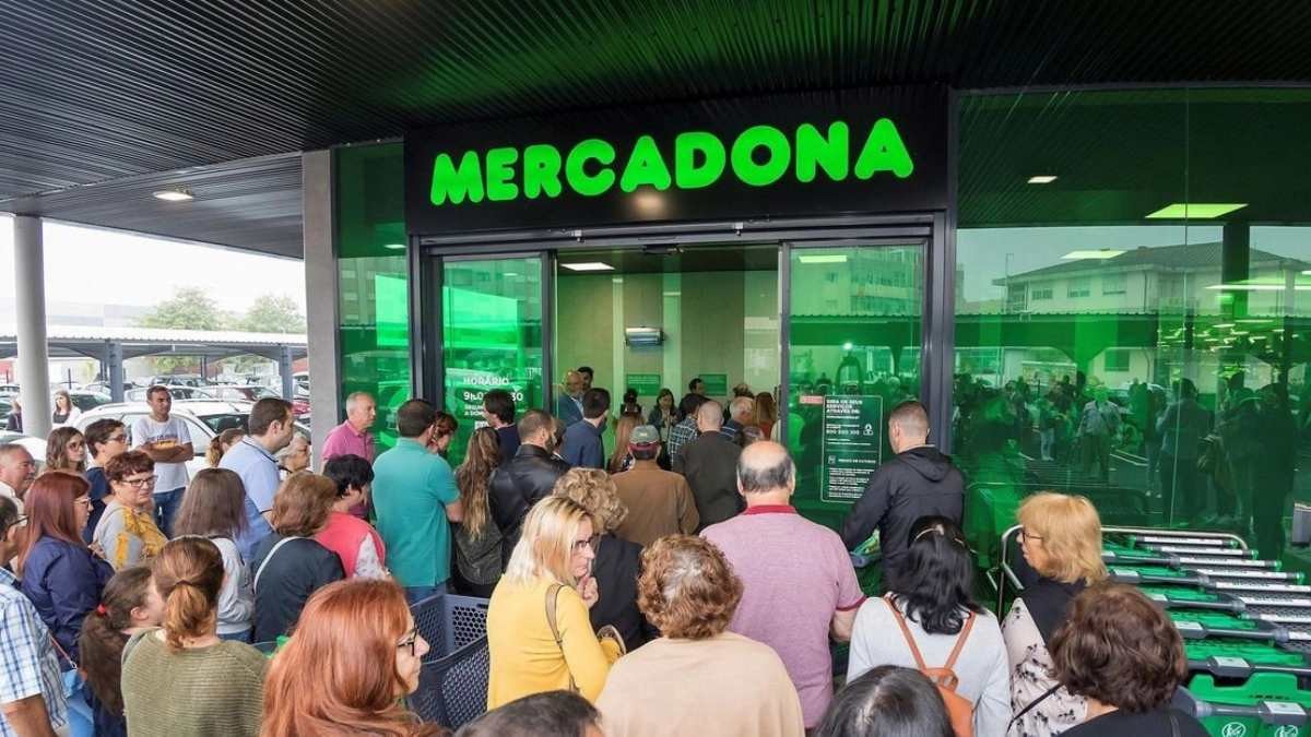 Mercadona sweeps this product that is prepared in just 6 minutes and costs less than 3.5 euros