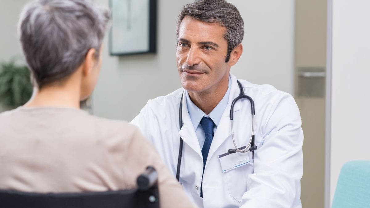What takes into account the Medical Court to grant a permanent disability pension?