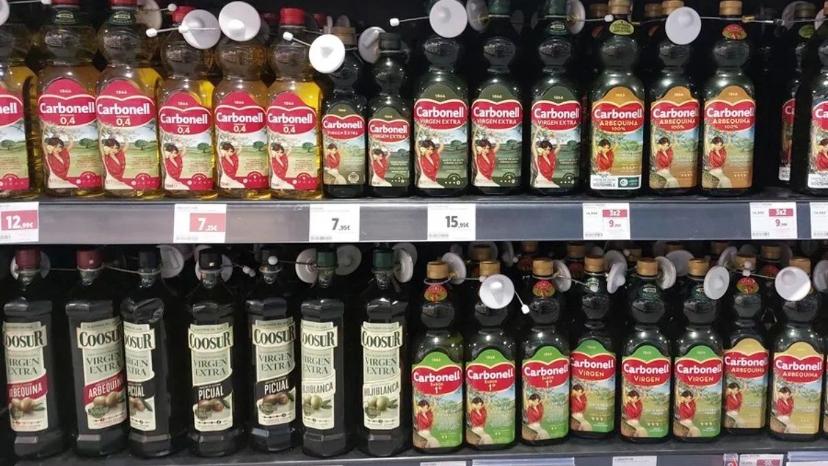 The English Court reduces the price of its best extra virgin olive oil with a promotion that runs out in a few days
