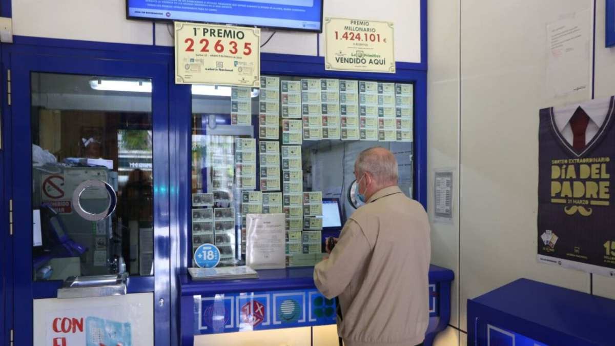 A man retires and earns 48,000 euros in the lottery the same day: money will allow him to pay the invoices and enjoy his retirement