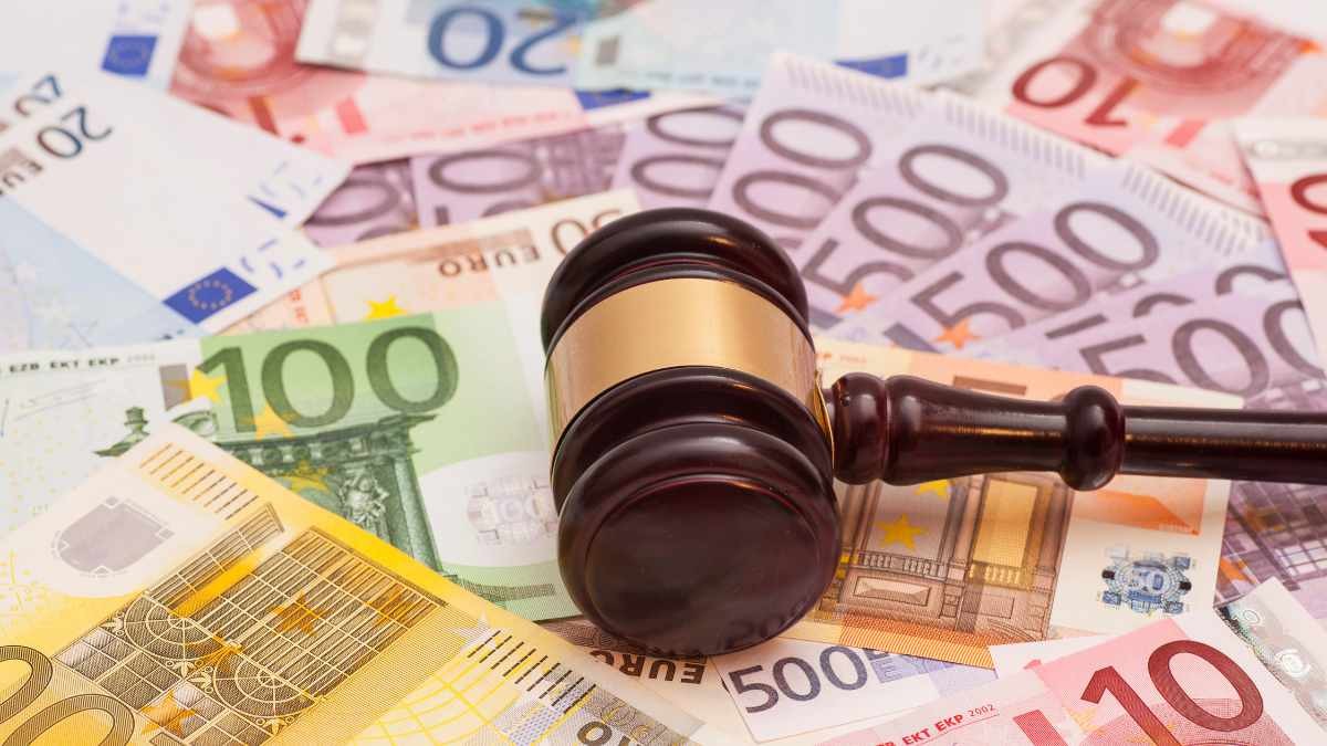 A widow is acquitted of staying with 370,000 euros of its late husband that children claim as part of their inheritance