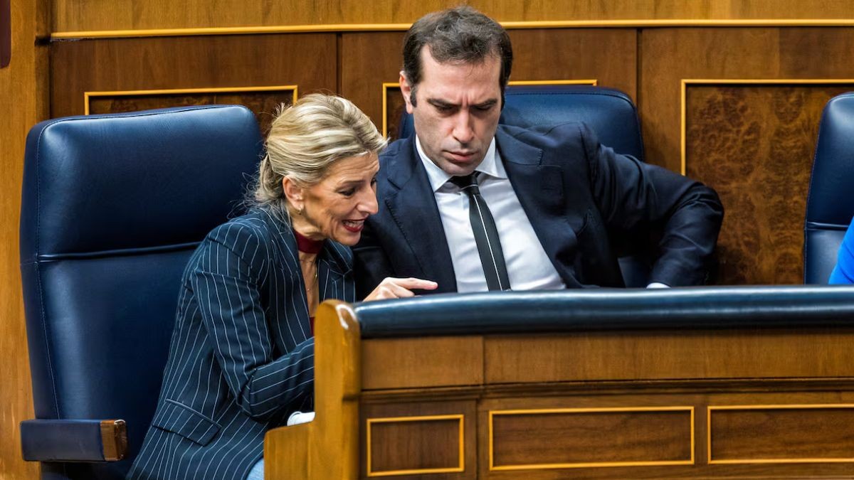 Body ensures that Yolanda Díaz "I already knew" that the ascent of the SMI incorporated the "potential" Payment of taxes to the Treasury