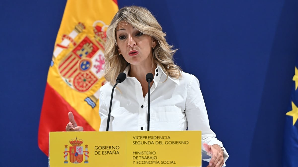 It is already official: workers who win less than 888 euros can collect unemployment subsidies