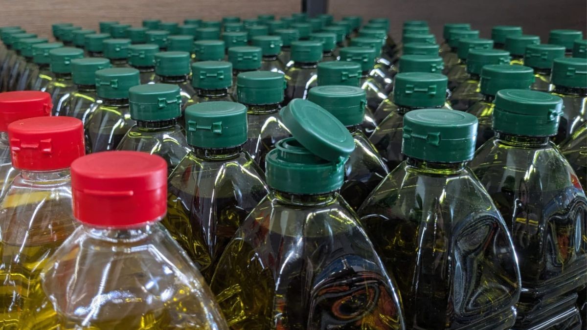 The liter of extra virgin olive oil more than 4 euros at source and less than 3 in the supermarket