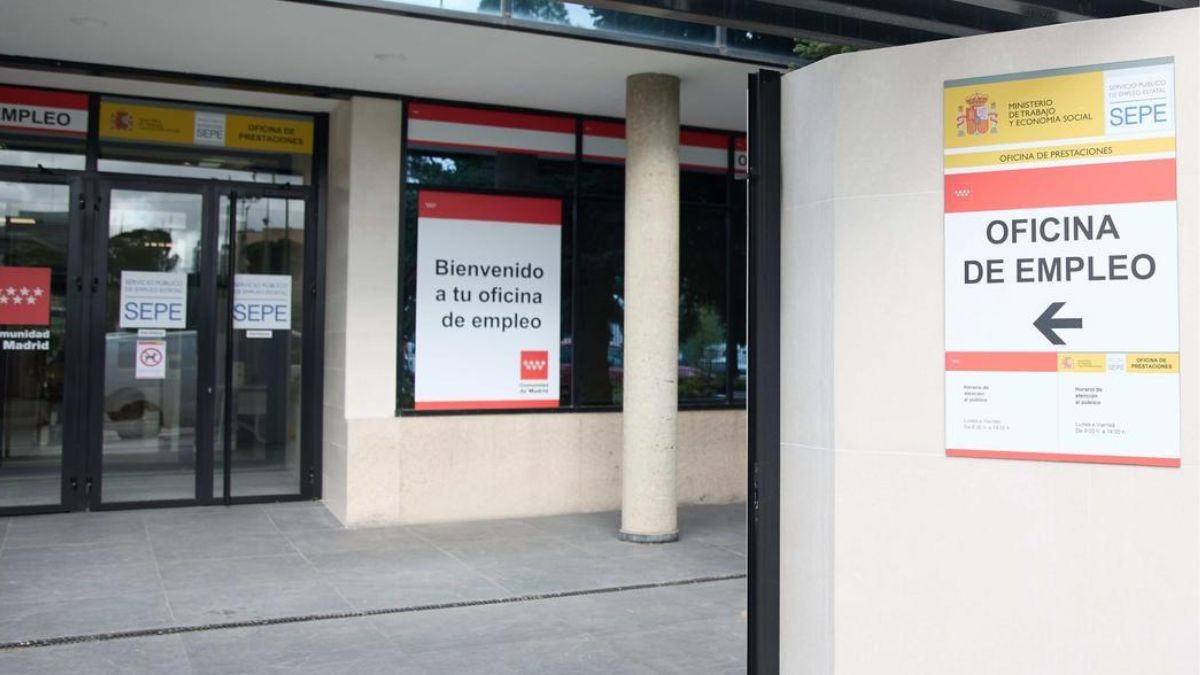 The mini unemployment of almost 500 euros of the SEPE that you can collect indefinitely if you meet this requirement