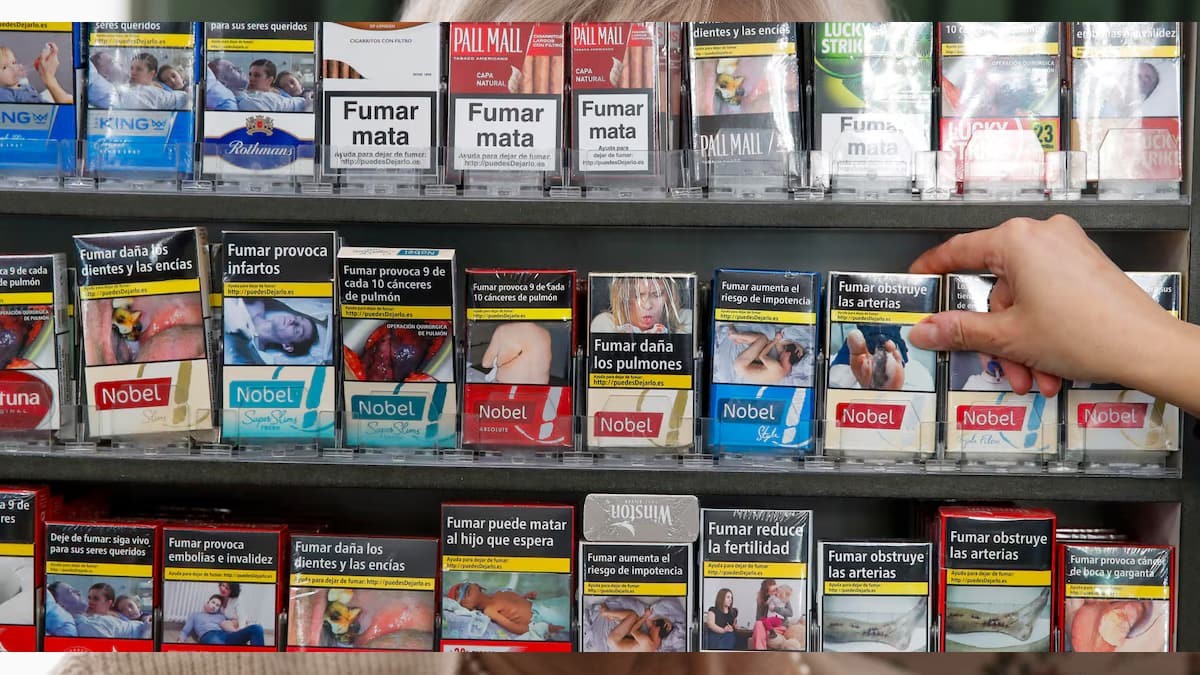 The price of tobacco changes from this week in dozens of brands known as Vegafina, Davidoff or Business Royals