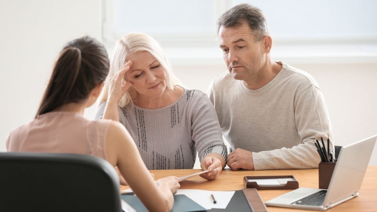 What is the maximum time to distribute an inheritance