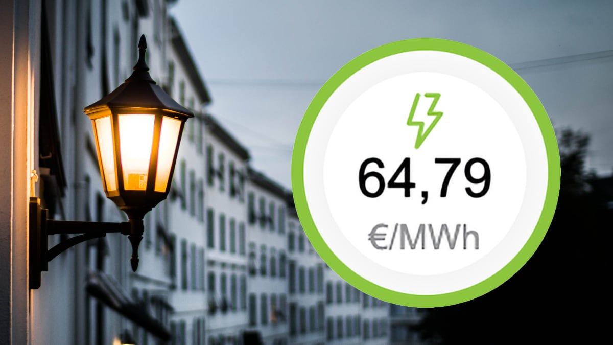 Price of the light tomorrow, July 1, for hours: there will be 5 stripes above 100 euros