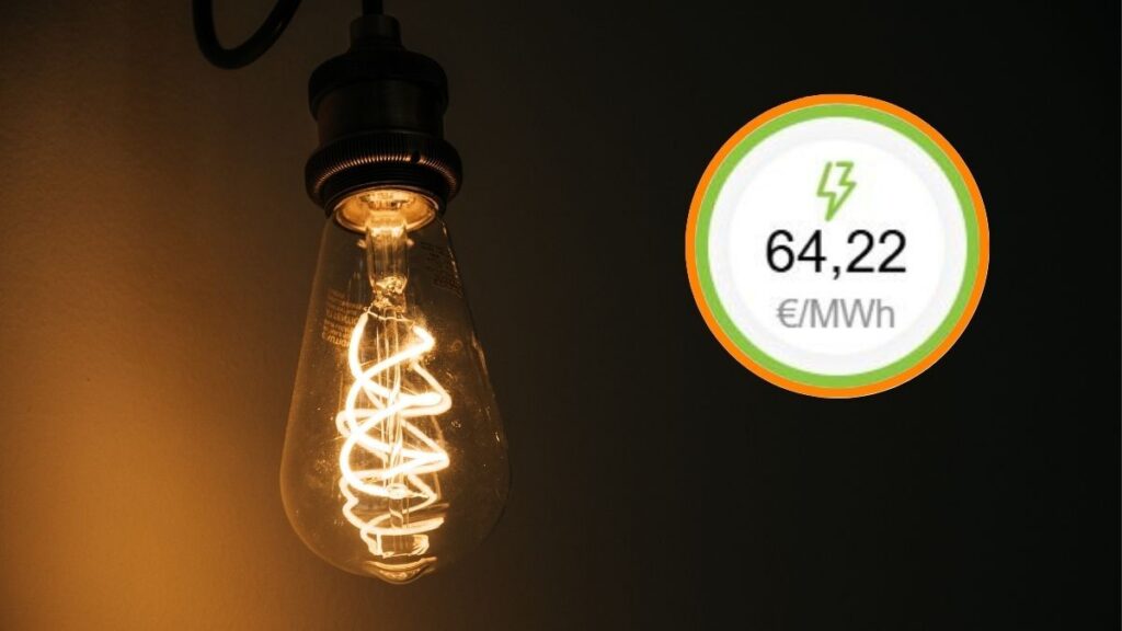 Price of the light Thursday, July 31, 2025: the cheapest hours and faces within the wholesale market