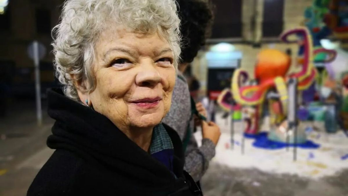 Marsha, 77 years: "I have retired in Spain because in that country I could live on my pension, not as in the United States"