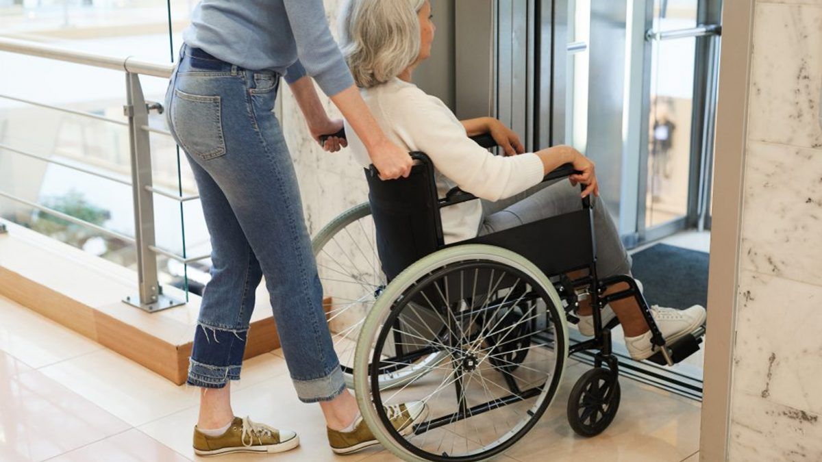 Up to 18,000 euros to adapt your home: what kind of aid does the government offer for homes for people with disabilities