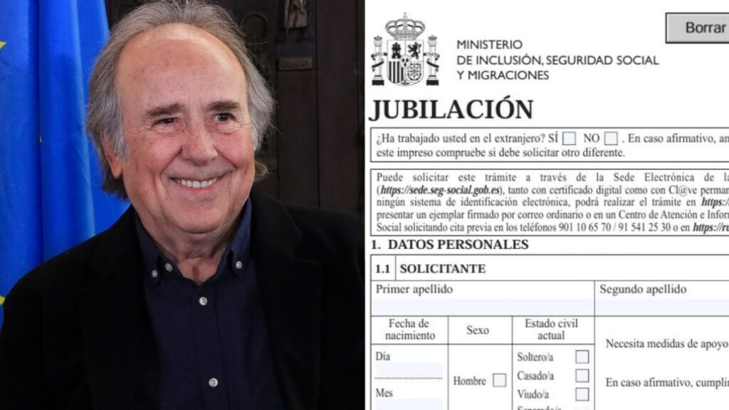 Joan Manuel Serrat, 81, speaks clear about retirement: "The ungrateful society in which we live ..."