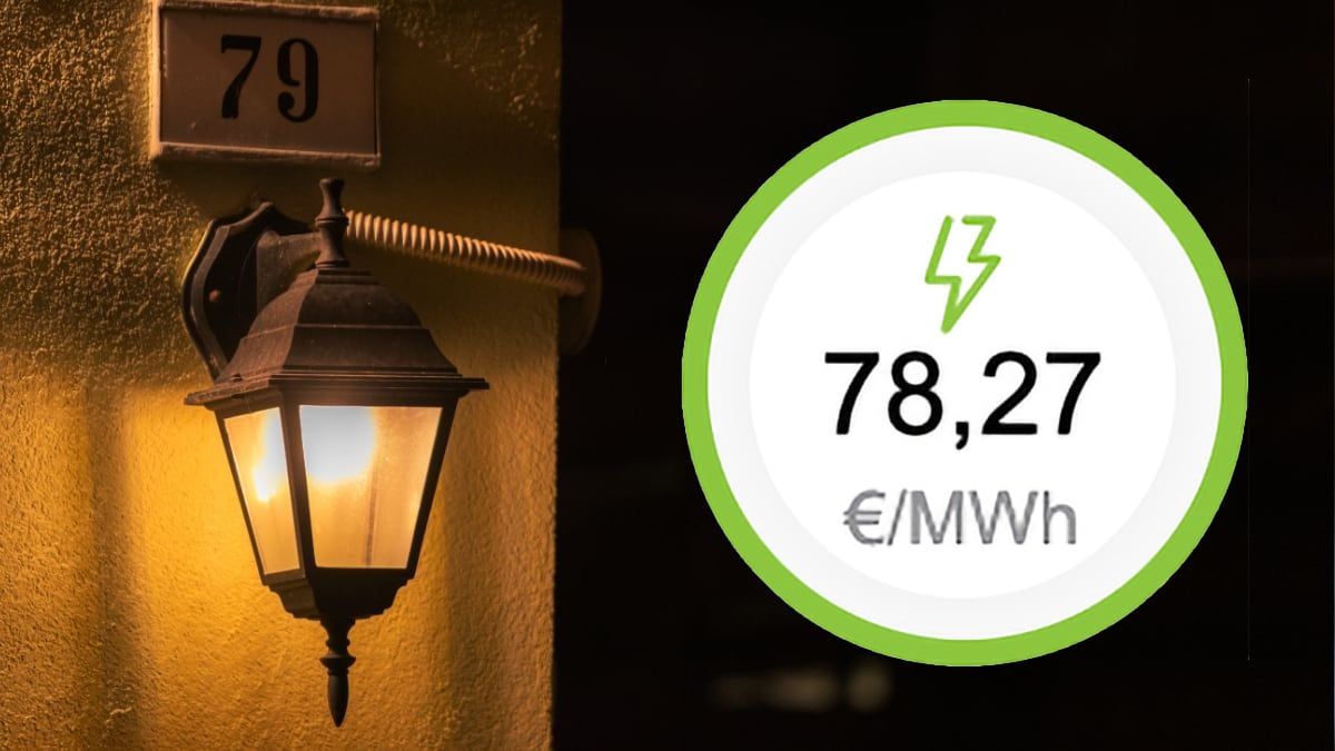 Price of the light tomorrow, Wednesday, August 6, for hours: when is cheaper and more expensive in the day
