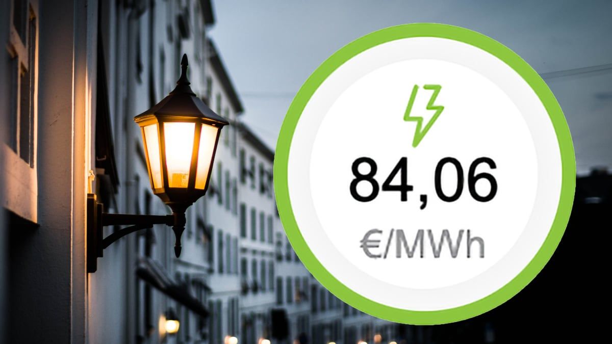 Light price, Thursday, August 7, for hours: when is cheaper and more expensive in the day