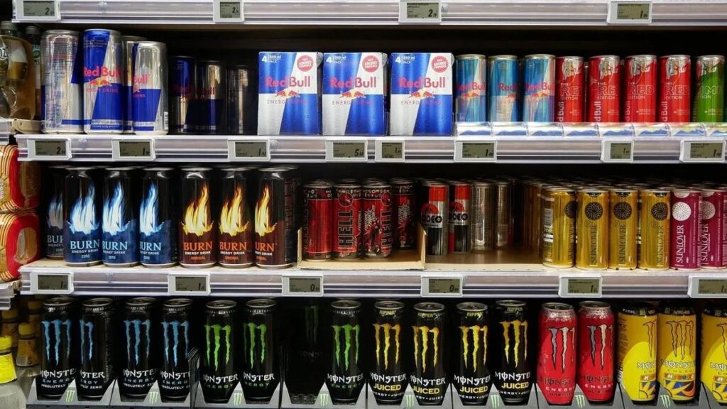 The OCU indicates the 3 worst brands of energy drinks in Spain
