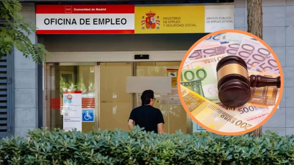 The SEPE takes away the subsidy for over 52 years and forces him to return 13,210.65 euros because they did not realize that he charged a permanent disability pension
