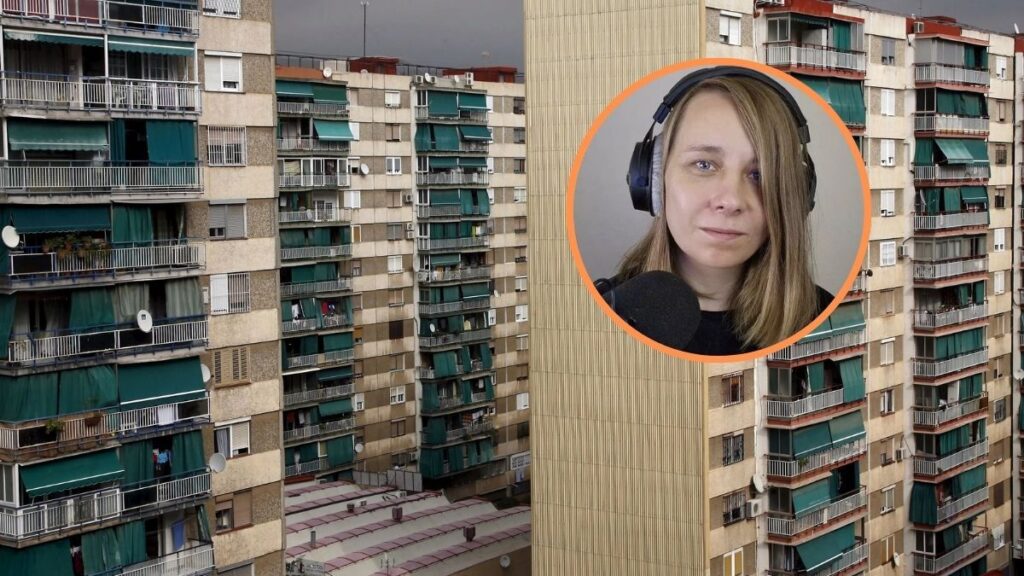 A family of 6 that lives in 56 meters: "My husband suggested getting rid of our beds and was the best idea we have ever had"