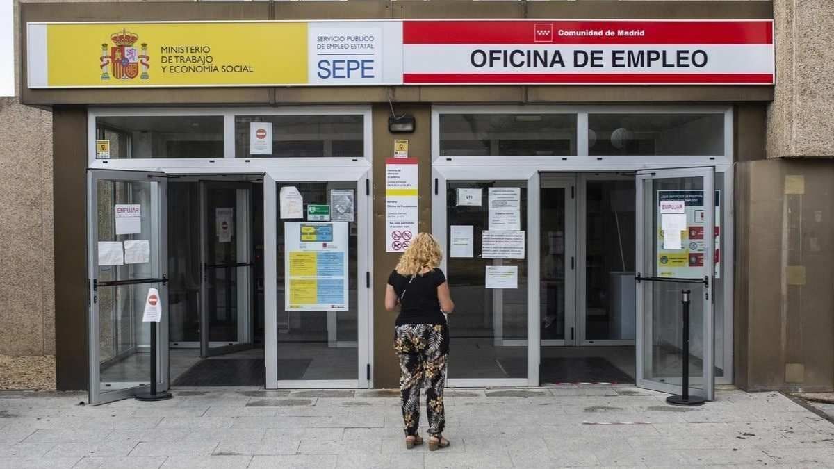 The SEPE launches an aid of 570 euros per month for people over 30 years old with few income