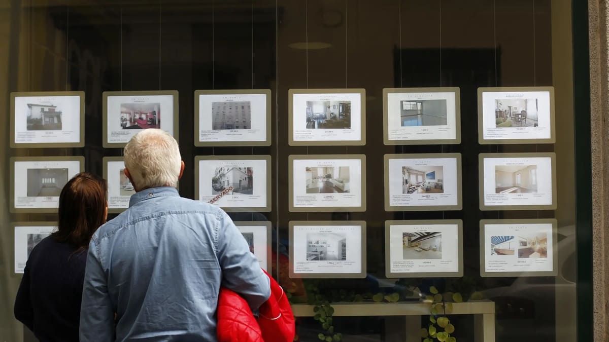 This is what real estate companies charge for renting your floor