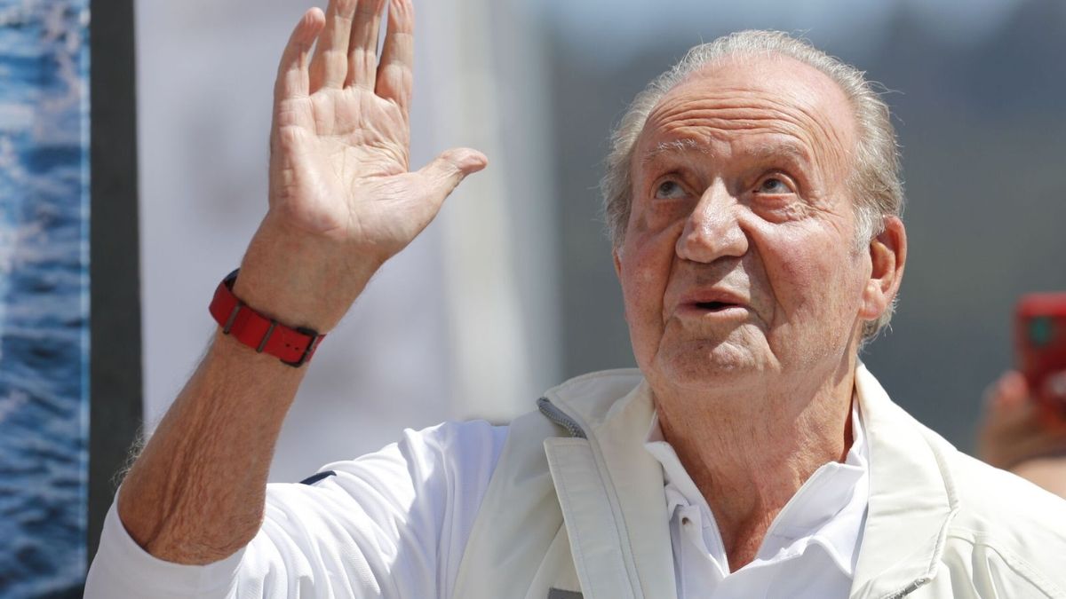 Treasury technicians ask the AEAT to investigate Juan Carlos I: they want to know where the money comes from "return loans to your friends"